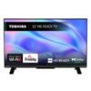 Toshiba 32 Inch 32WV2553DB - Smart HD Ready HDR DLED Freely TV